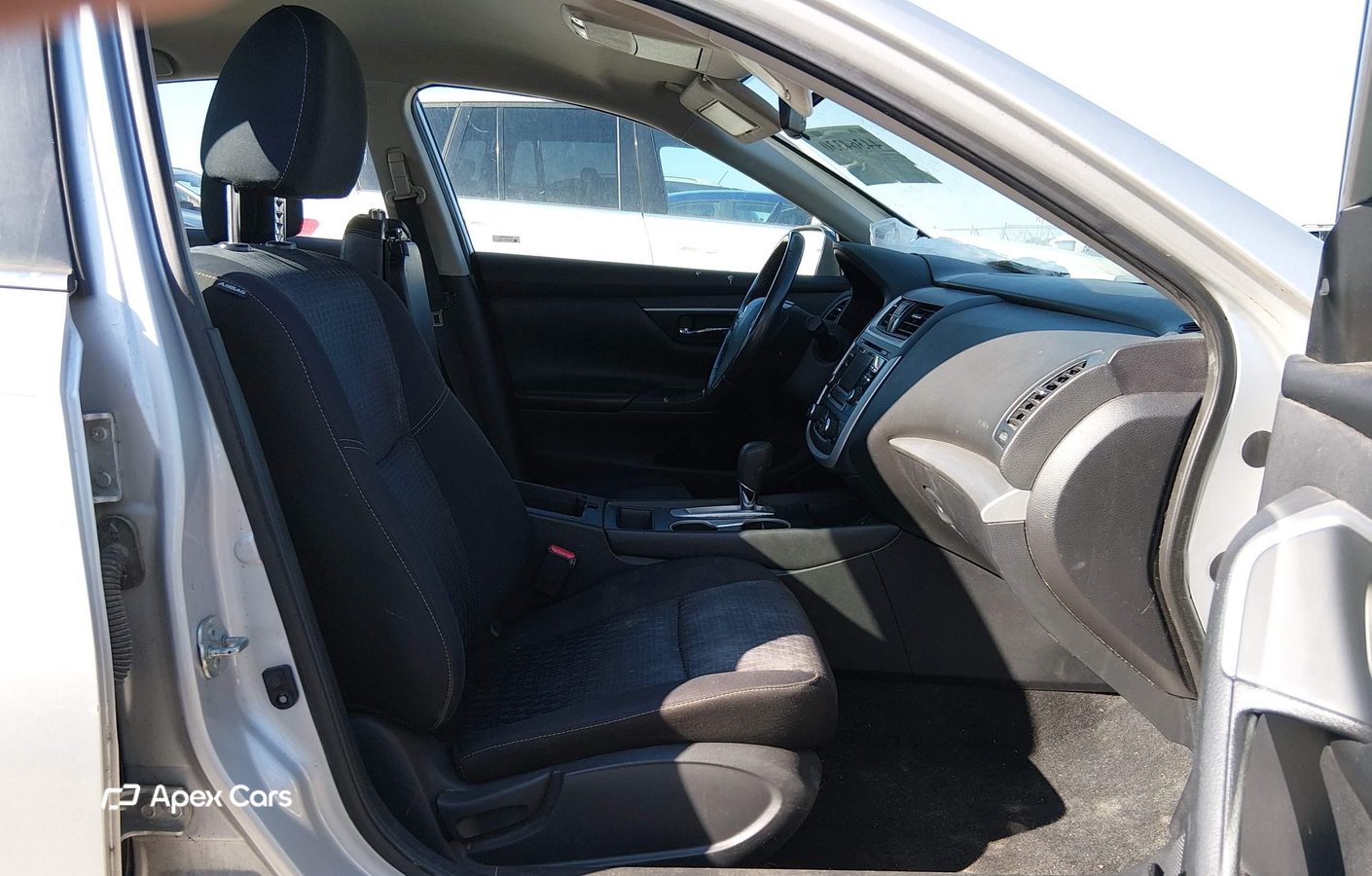 Nissan Altima 2017