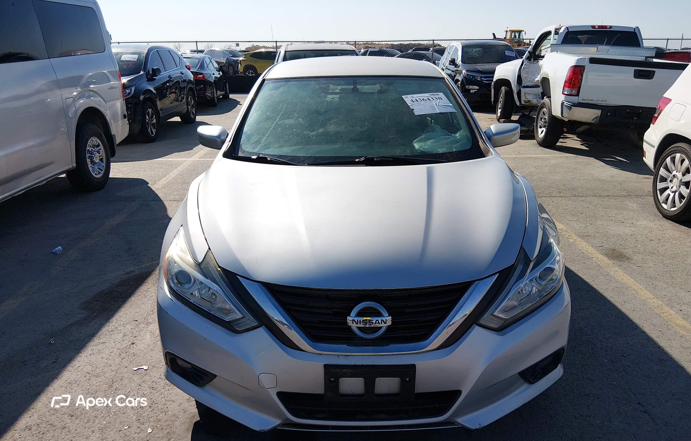 Nissan Altima 2017