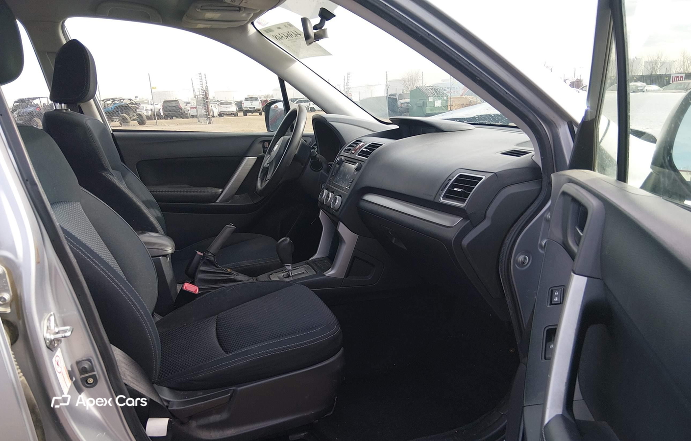 Subaru Forester 2016
