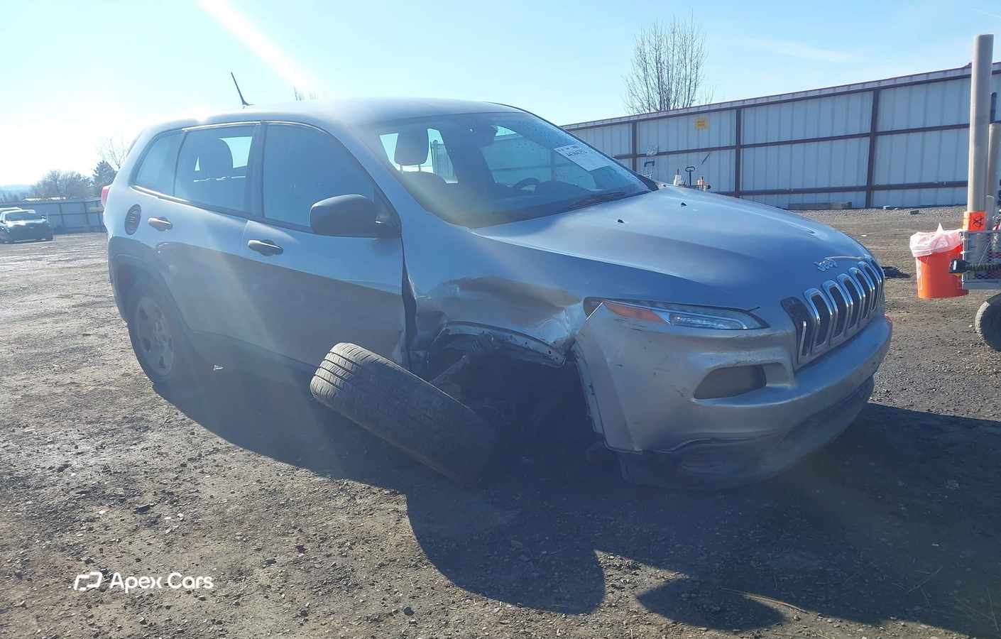 Jeep Cherokee 2014
