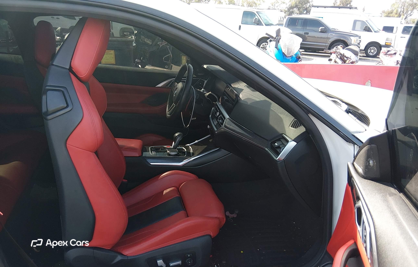 BMW M4 2021