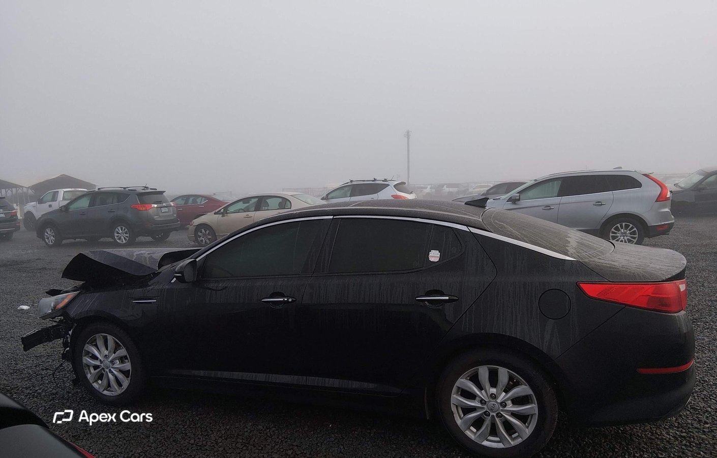 Kia Optima 2015