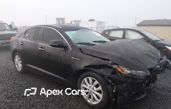 Kia Optima 2015 - Image 1 of 17