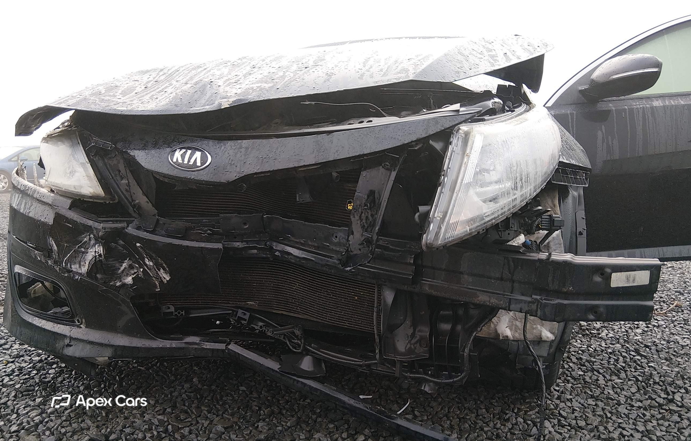 Kia Optima 2015