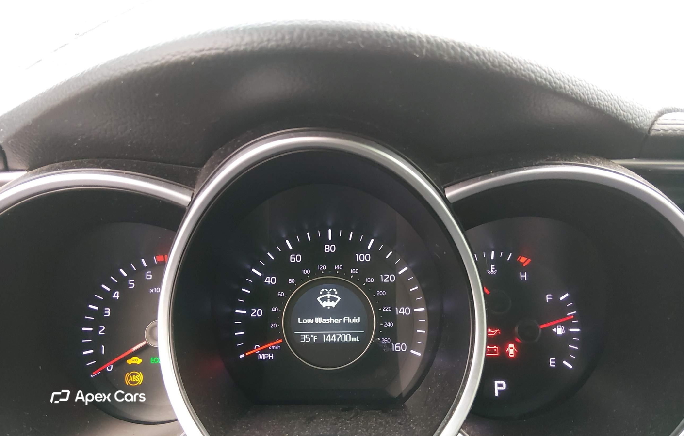 Kia Optima 2015