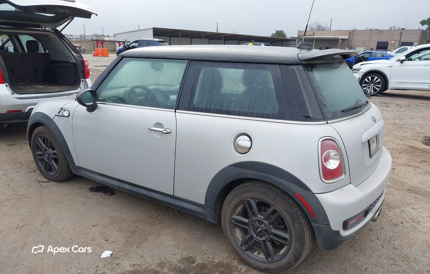 MINI Cooper 2012