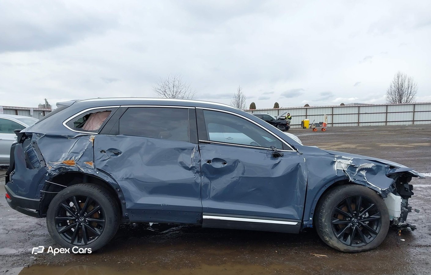 Mazda CX-9 2023