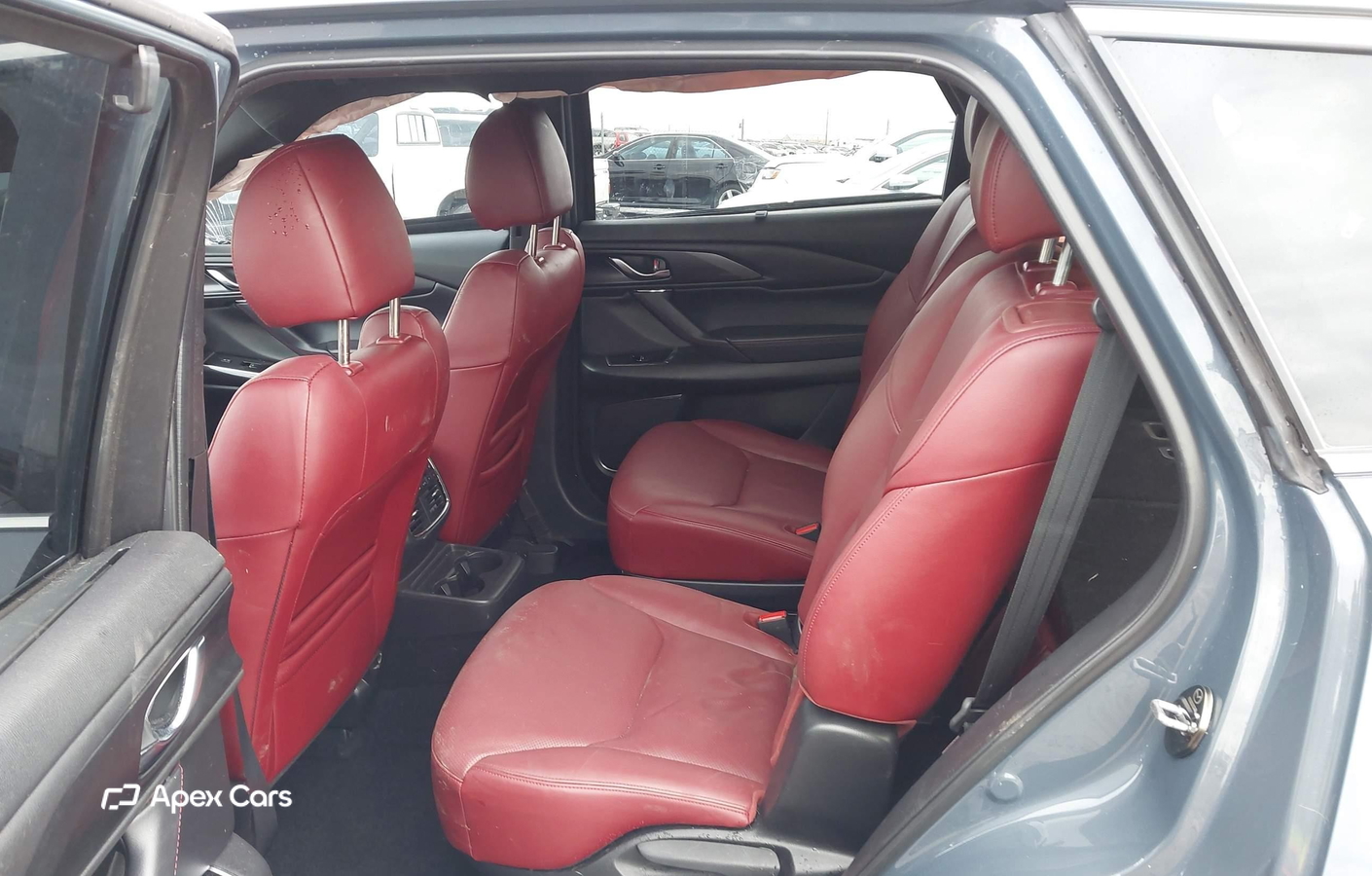 Mazda CX-9 2023