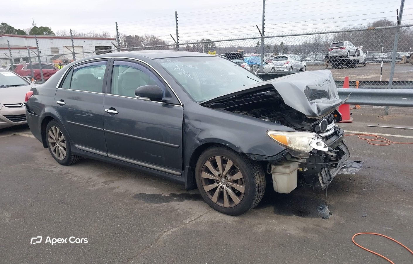 Toyota Avalon 2011