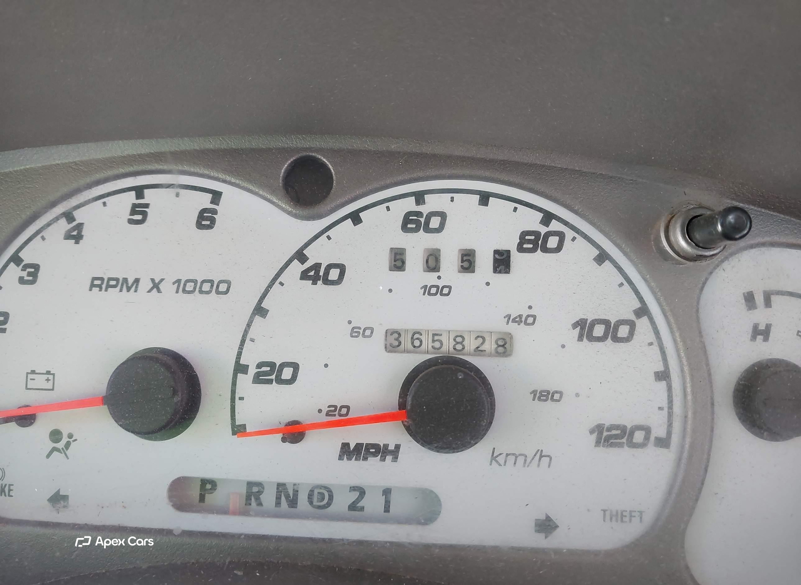 Ford Explorer Sport Trac 2003