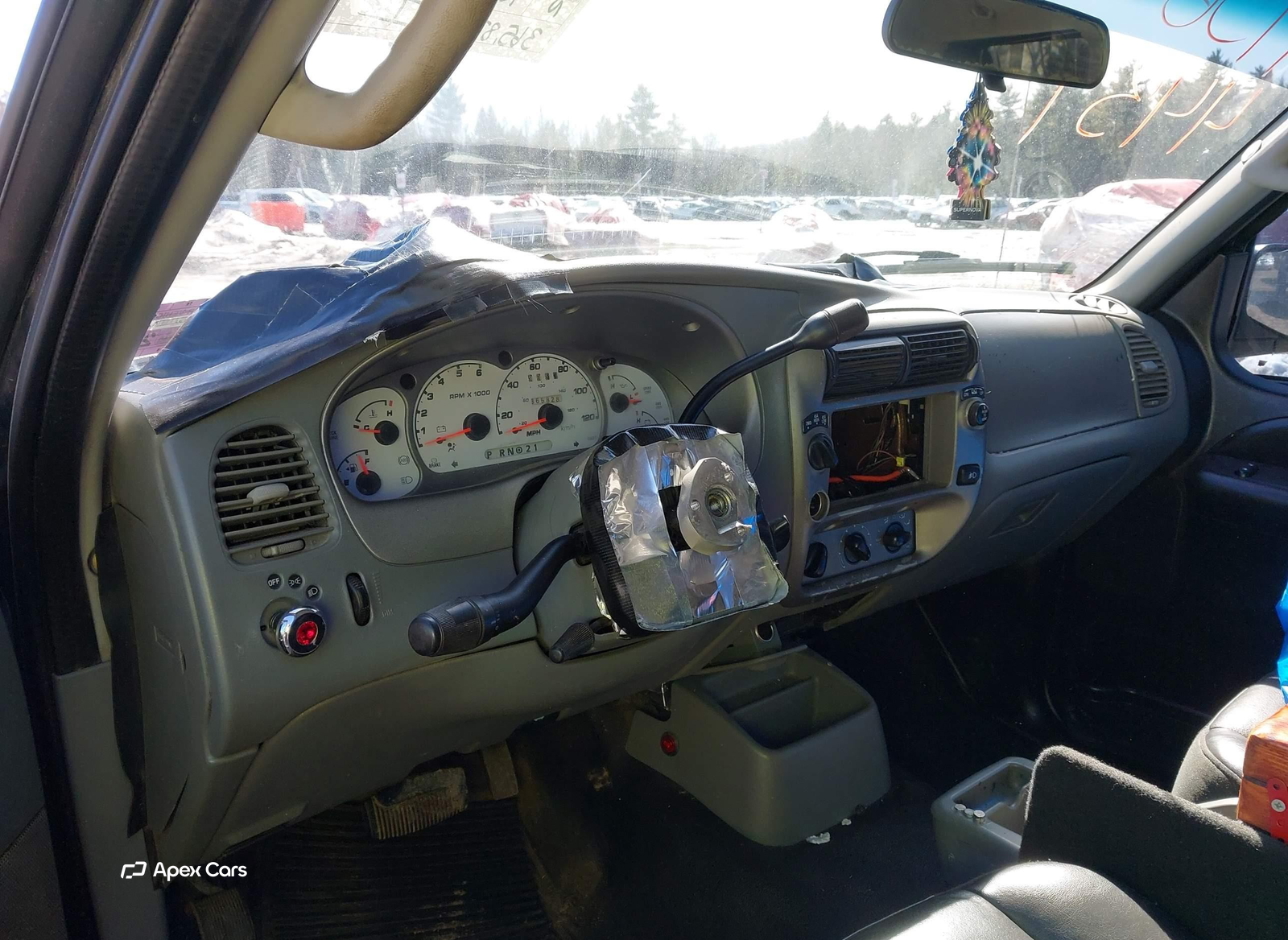 Ford Explorer Sport Trac 2003