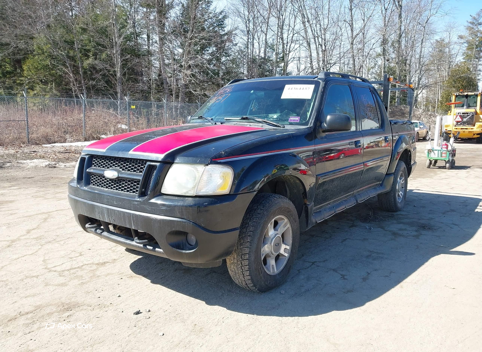 Ford Explorer Sport Trac 2003