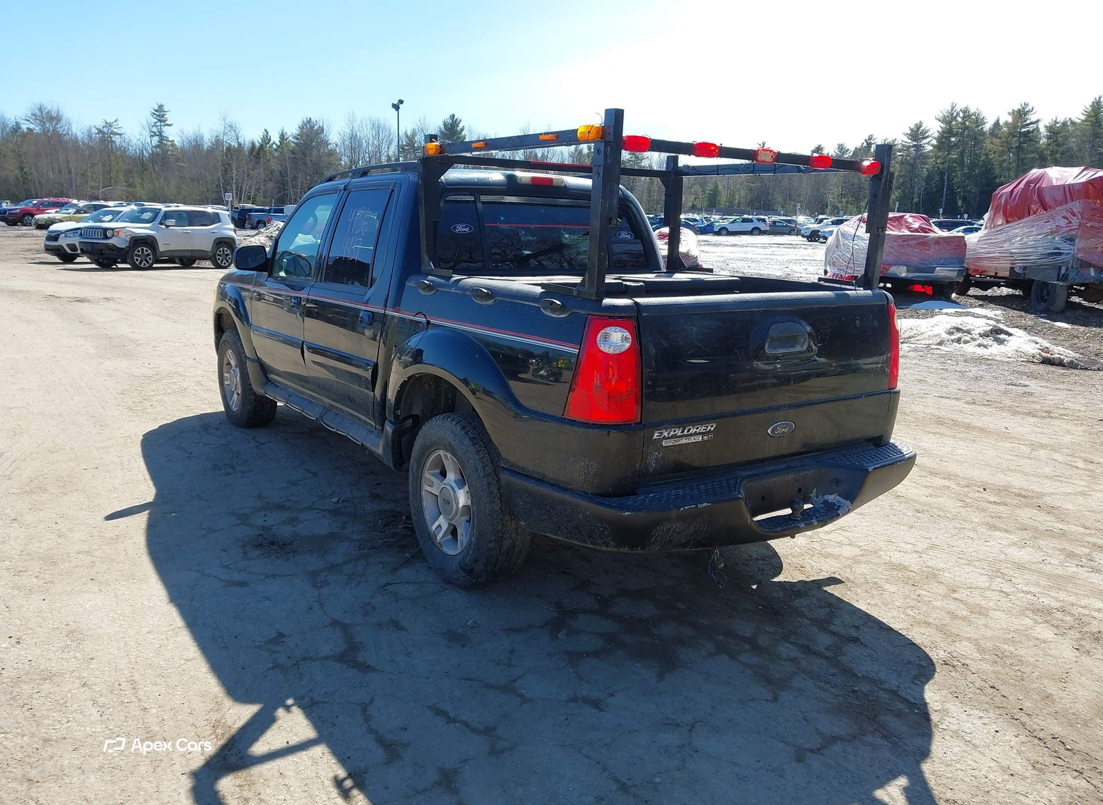 Ford Explorer Sport Trac 2003