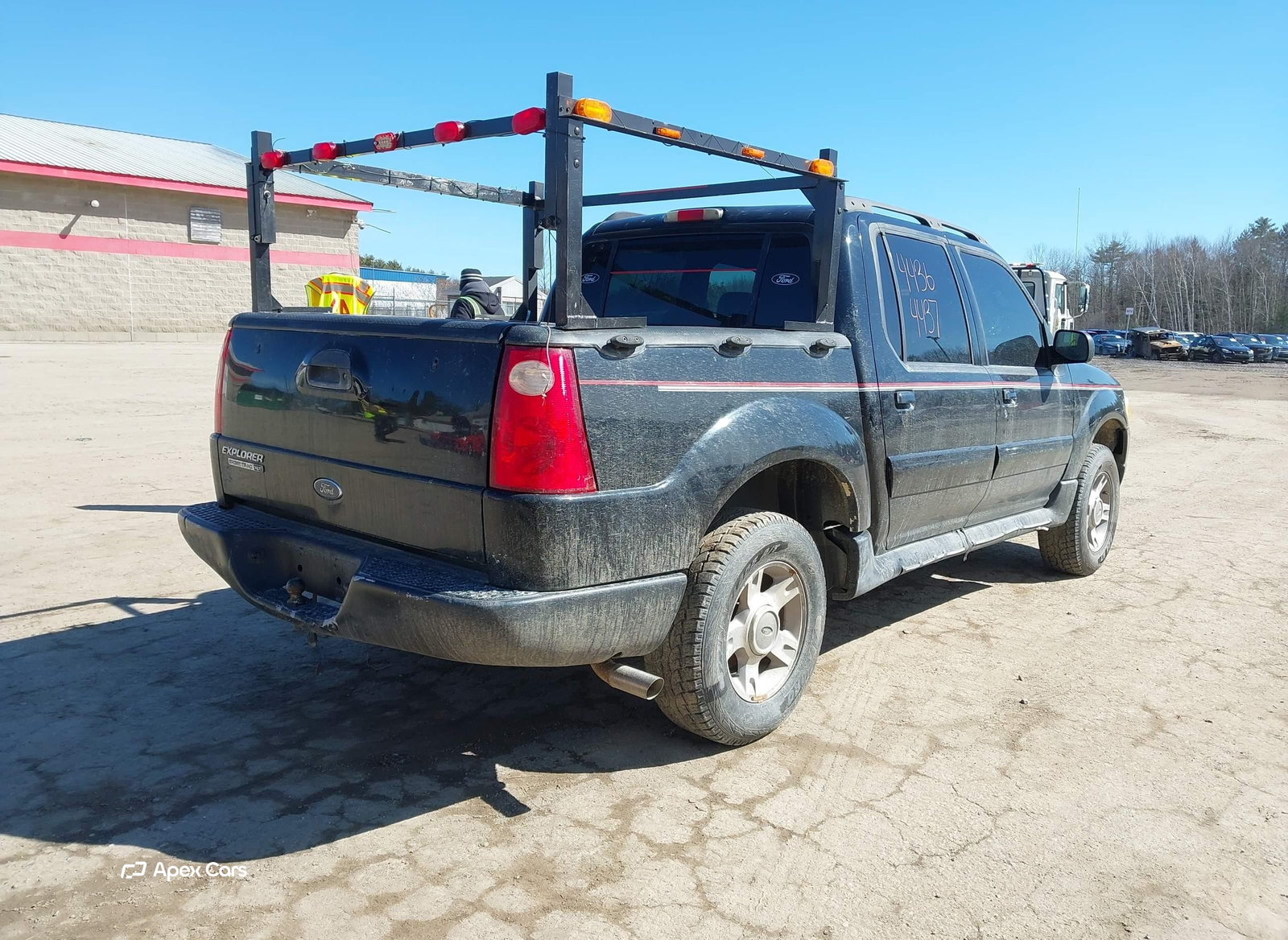 Ford Explorer Sport Trac 2003