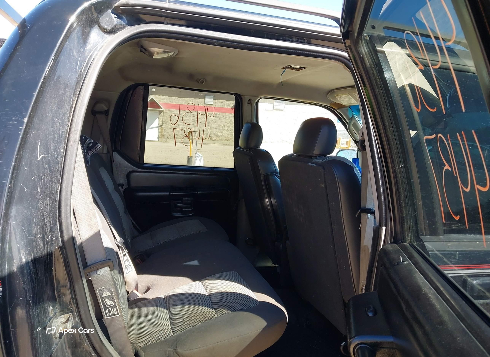 Ford Explorer Sport Trac 2003