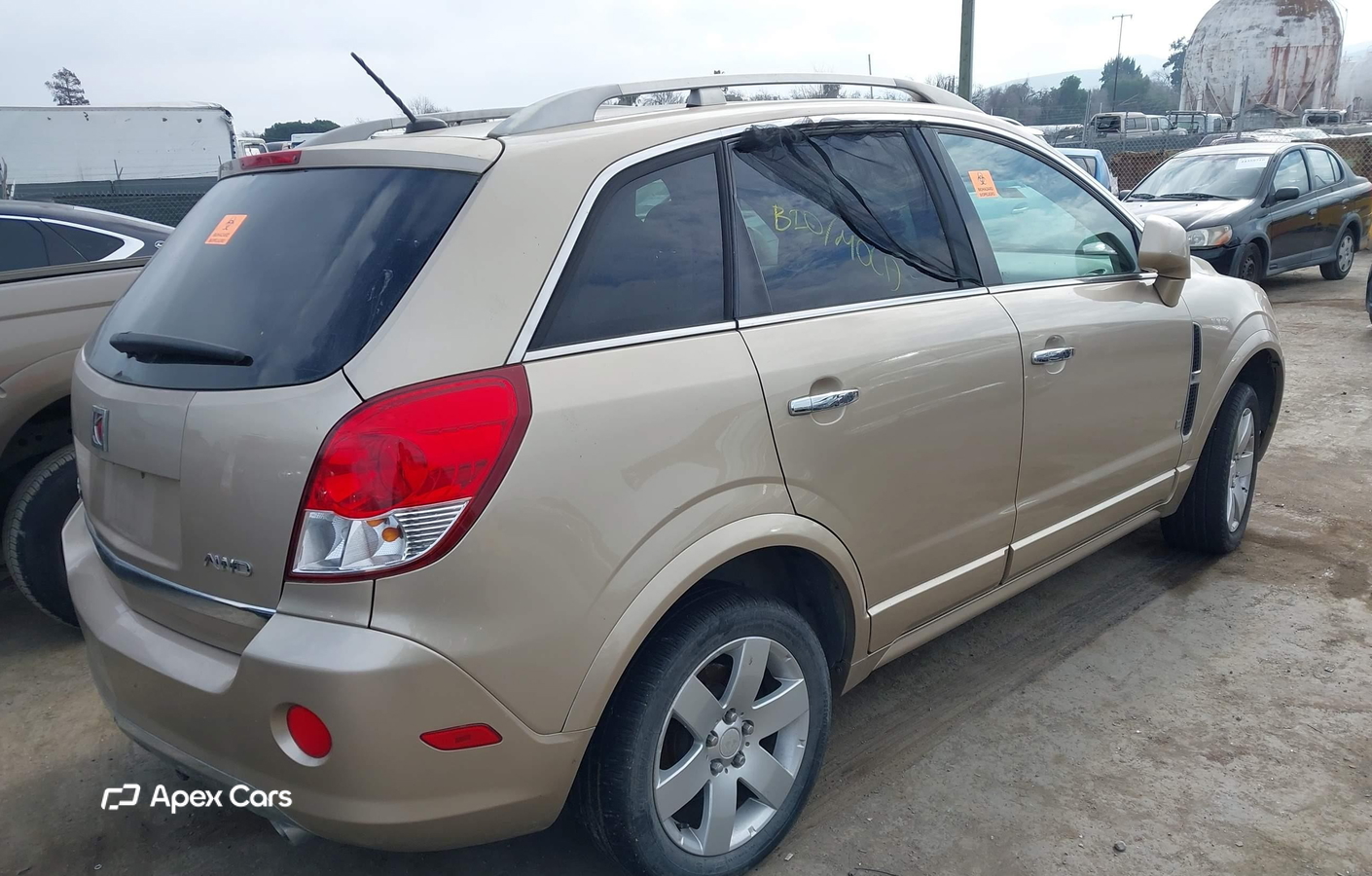 Saturn VUE 2008