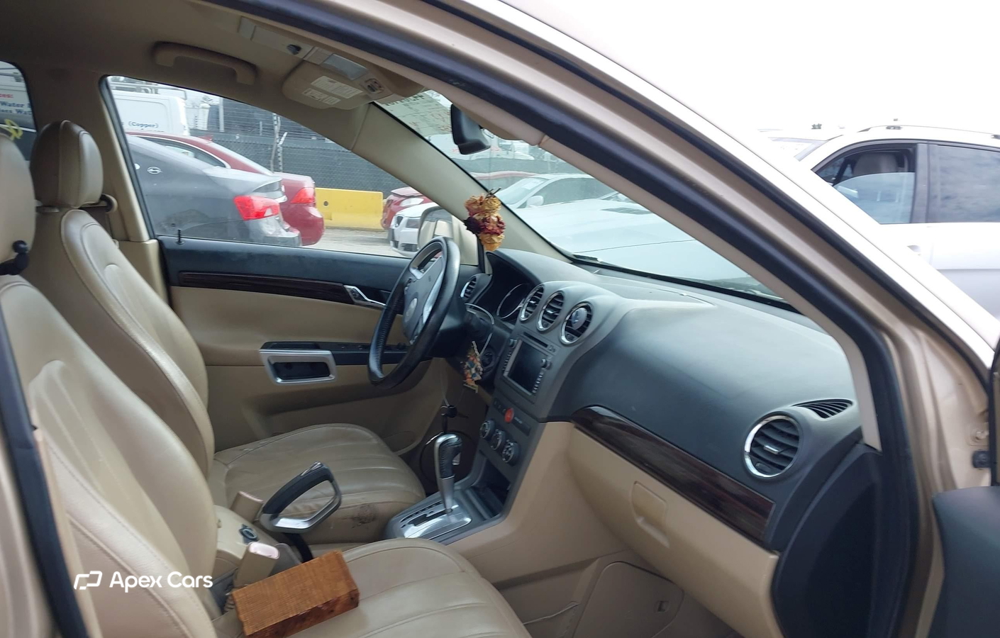 Saturn VUE 2008