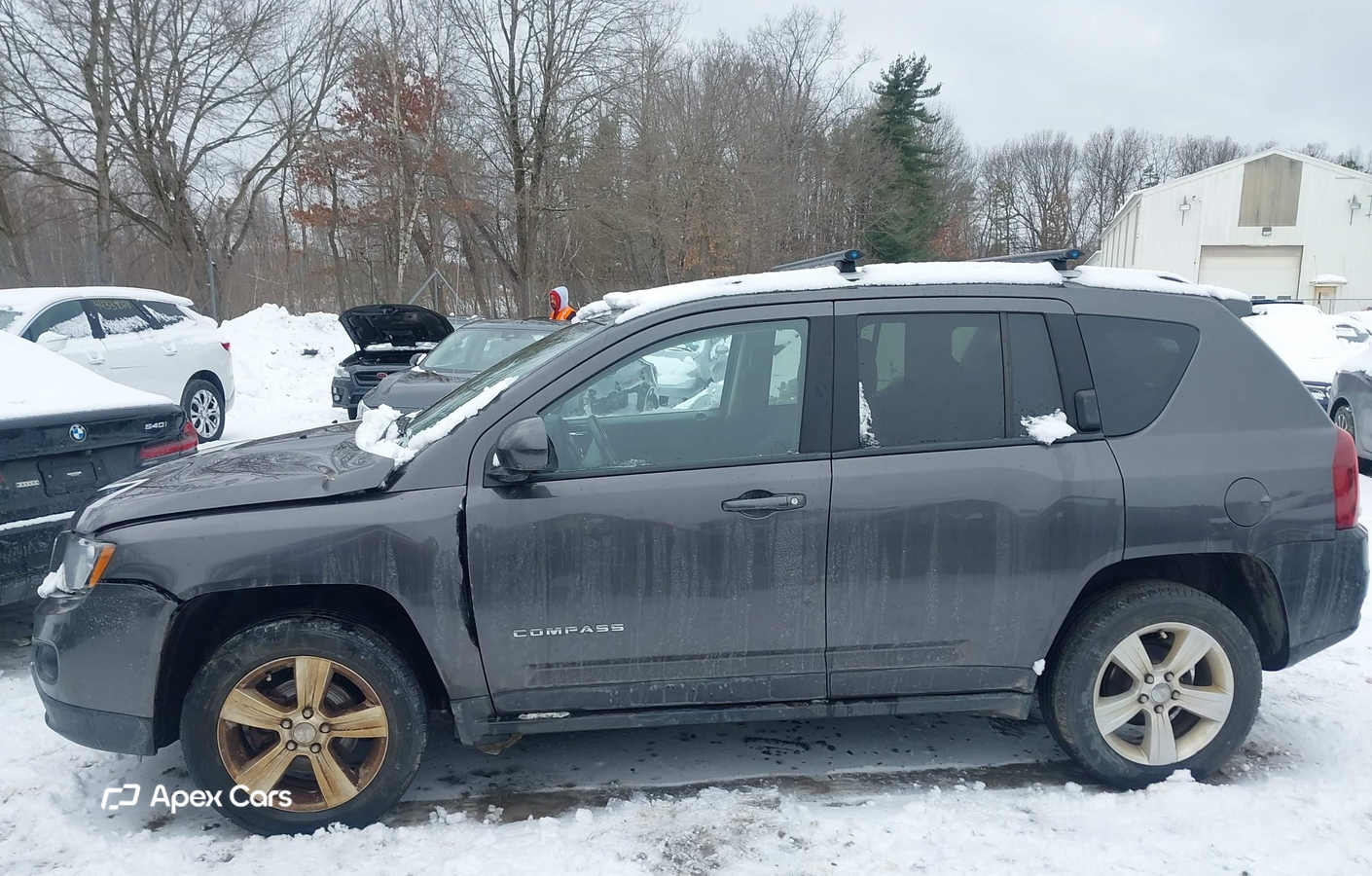 Jeep Compass 2016