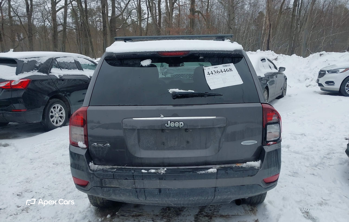 Jeep Compass 2016