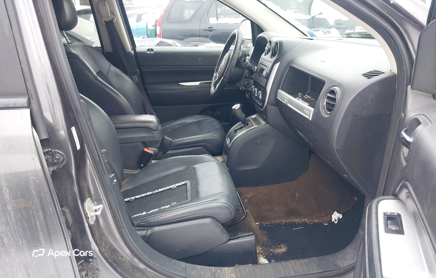 Jeep Compass 2016