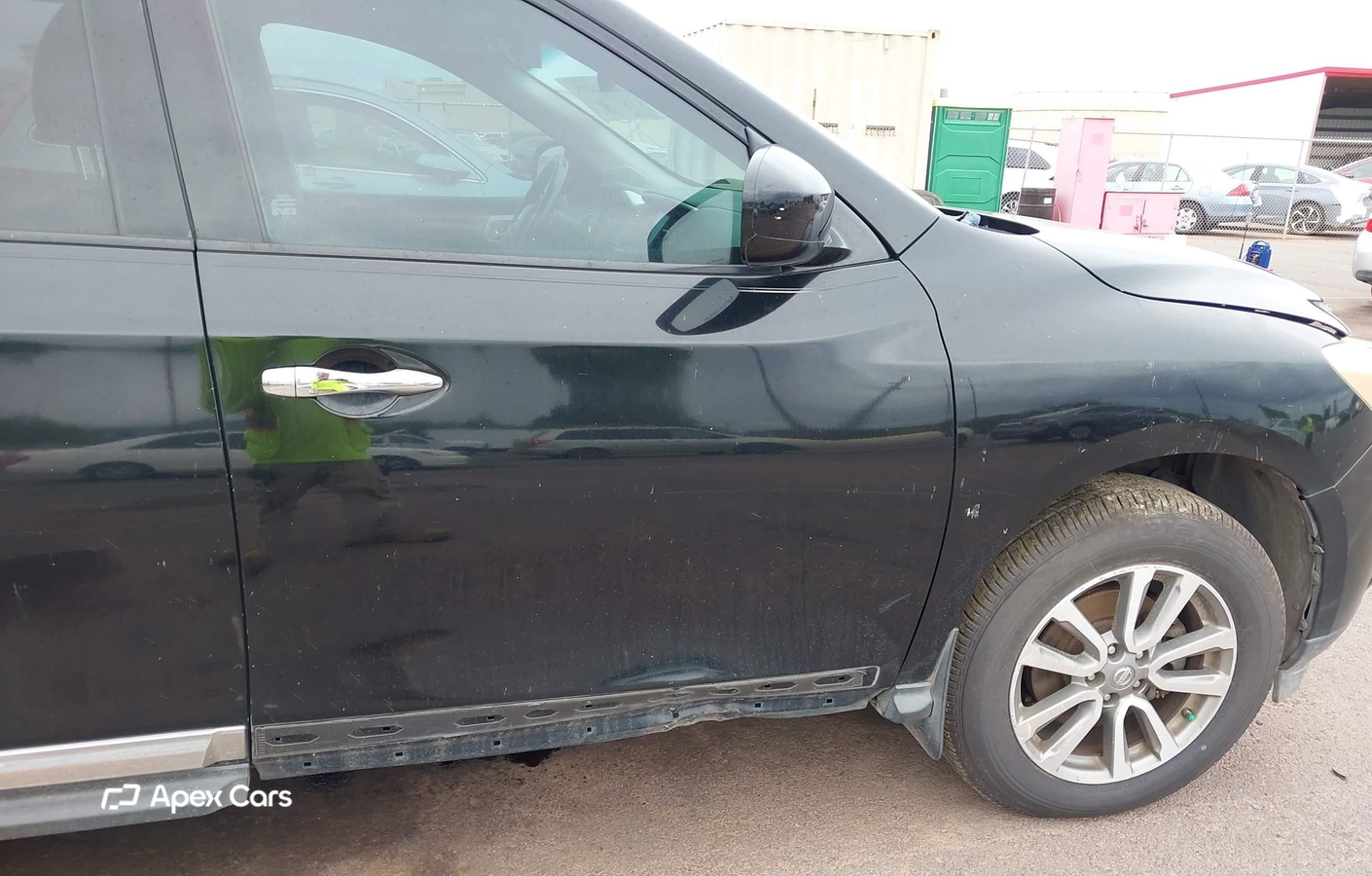 Nissan Pathfinder 2013