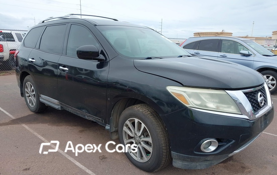 Nissan Pathfinder 2013 - Zdjęcie 1 z 12
