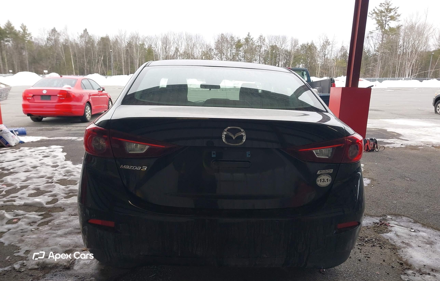 Mazda 3 2018