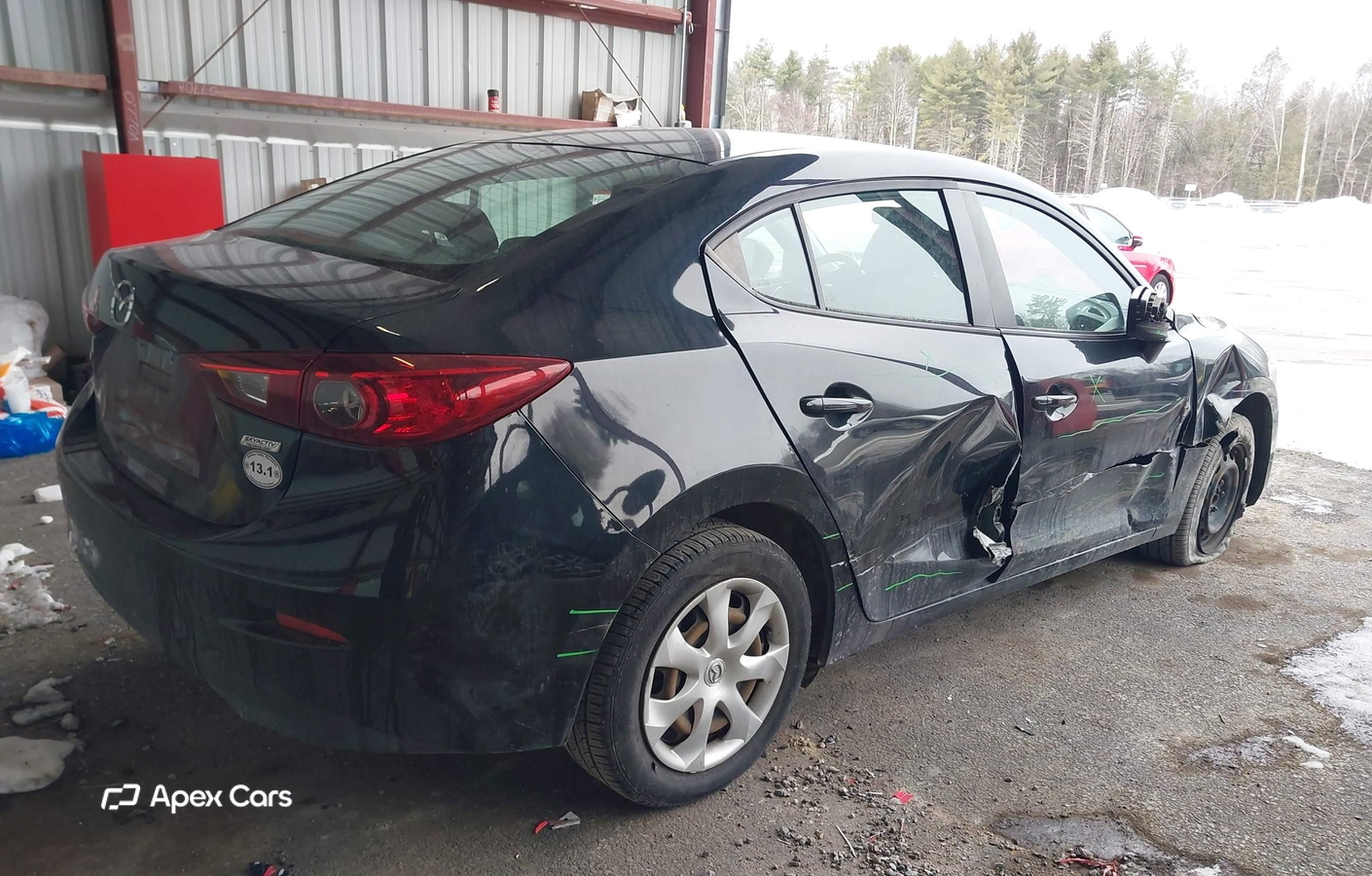 Mazda 3 2018