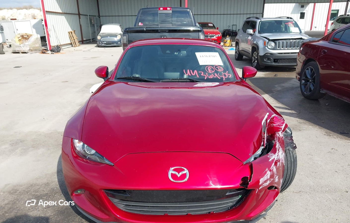Mazda MX-5 2020