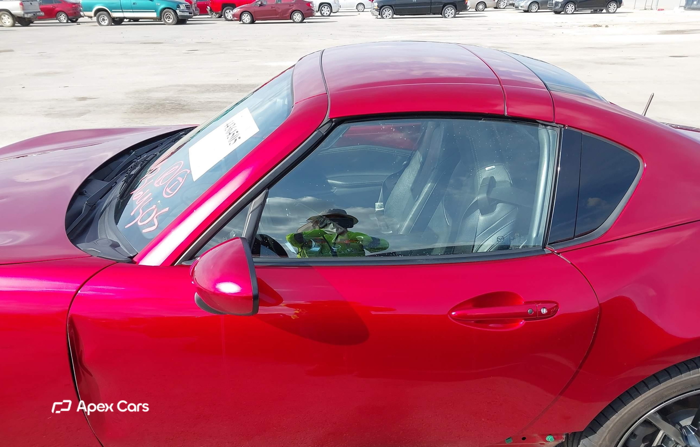 Mazda MX-5 2020