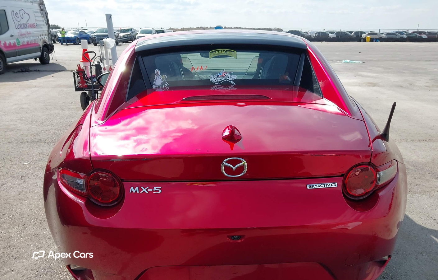 Mazda MX-5 2020