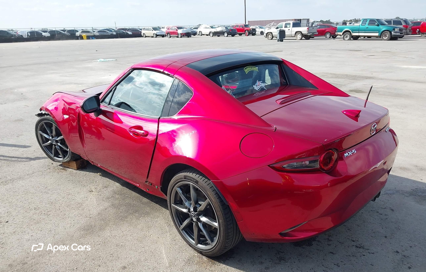 Mazda MX-5 2020