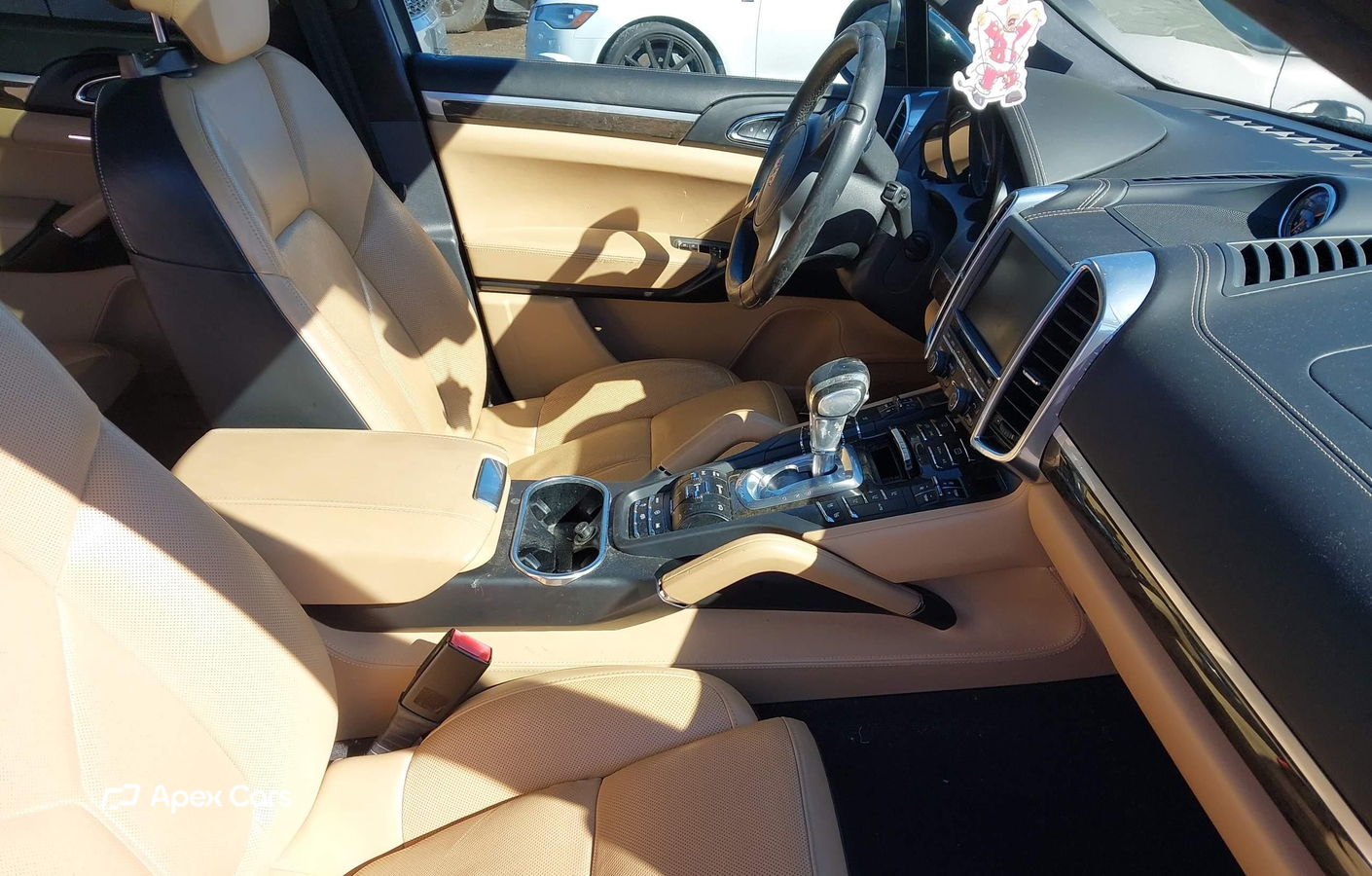 Porsche Cayenne 2014