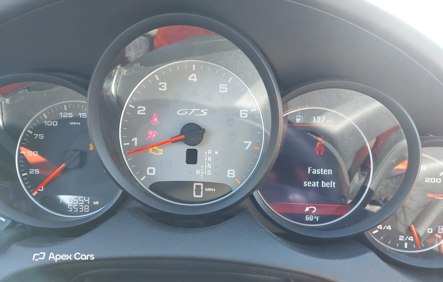 Porsche Cayenne 2014