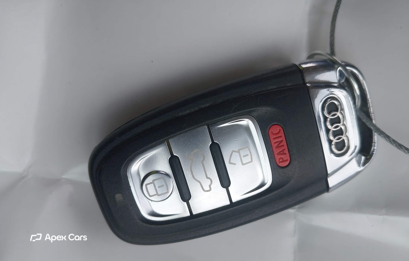 Audi Q5 2015
