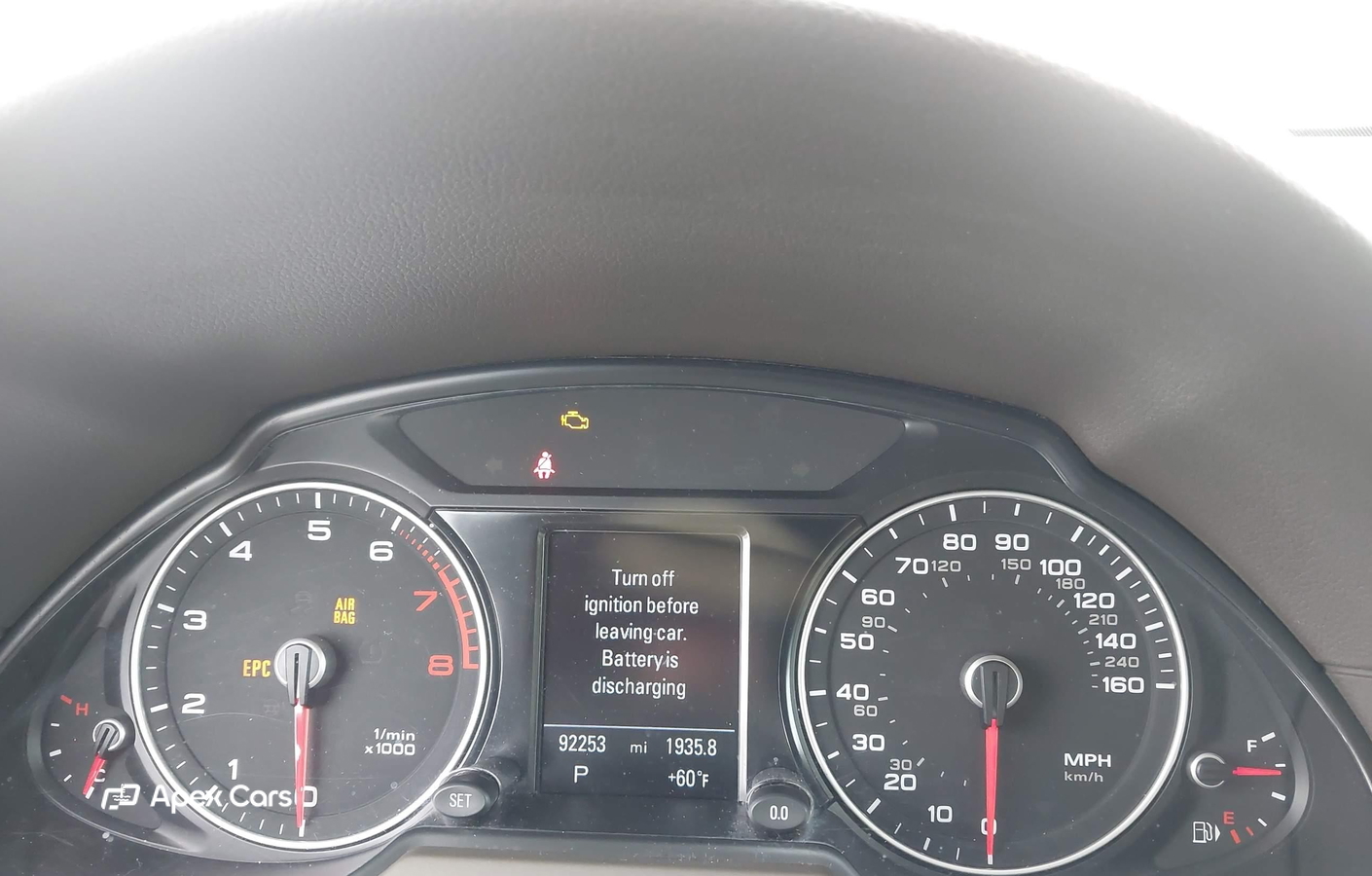 Audi Q5 2015