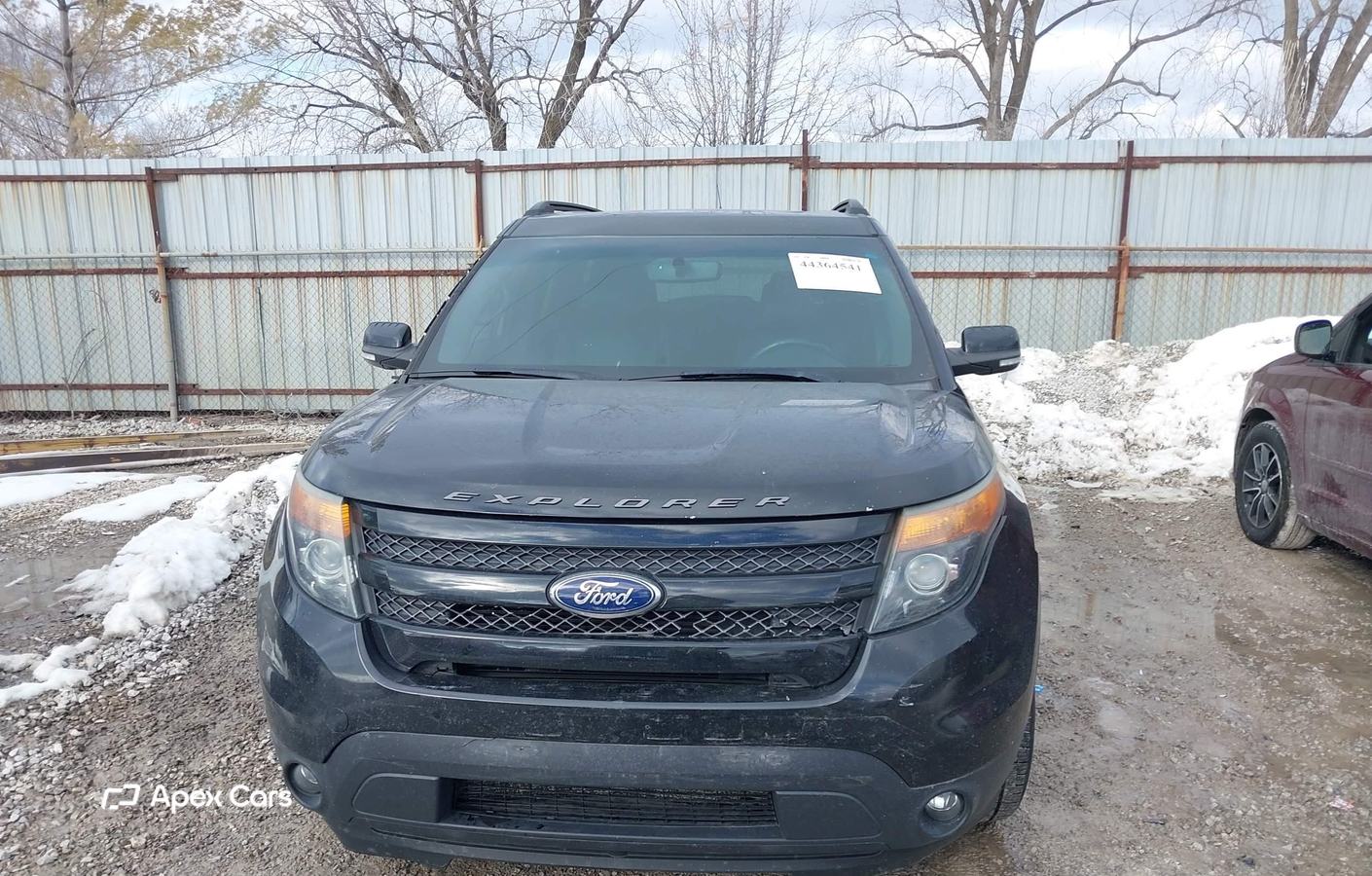 Ford Explorer 2015