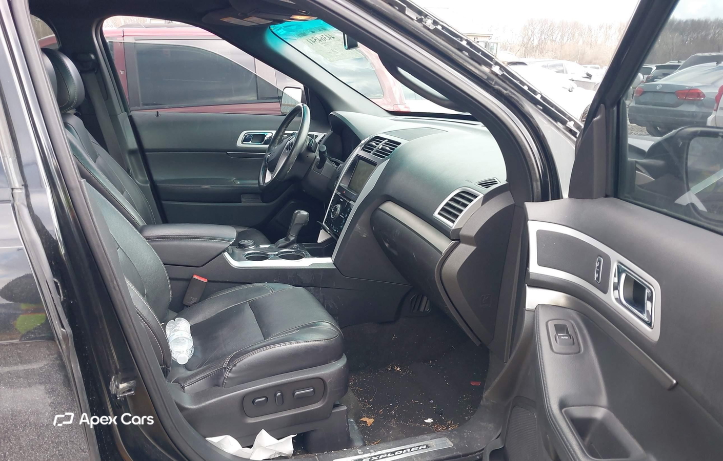 Ford Explorer 2015