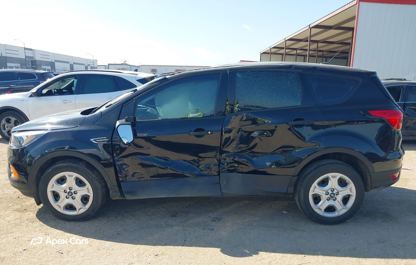 Ford Escape 2019