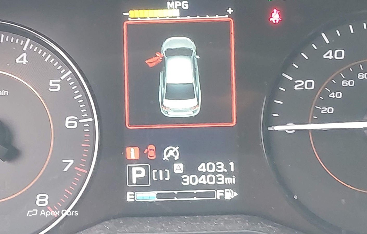 Subaru XV 2022