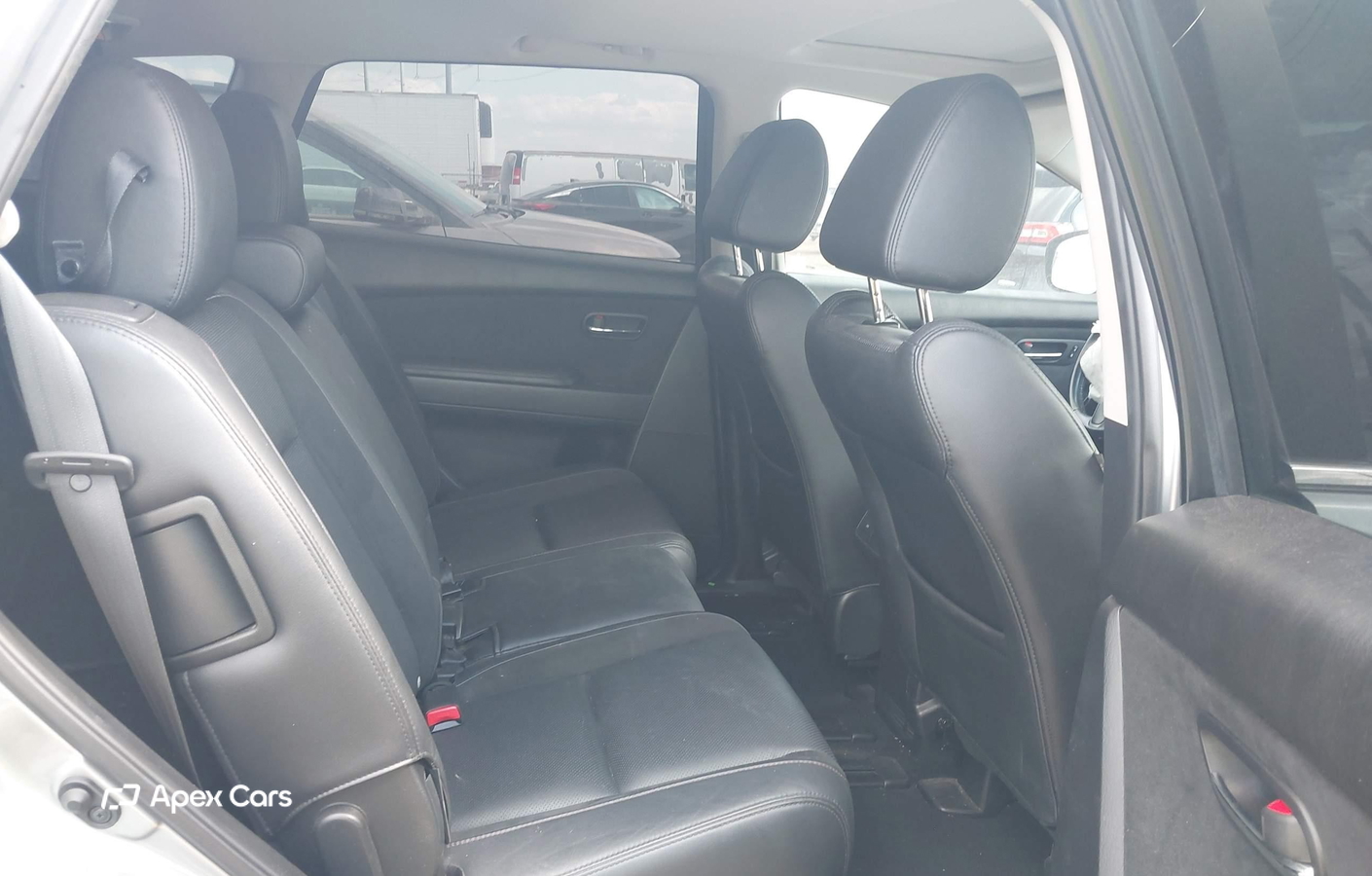 Mazda CX-9 2015