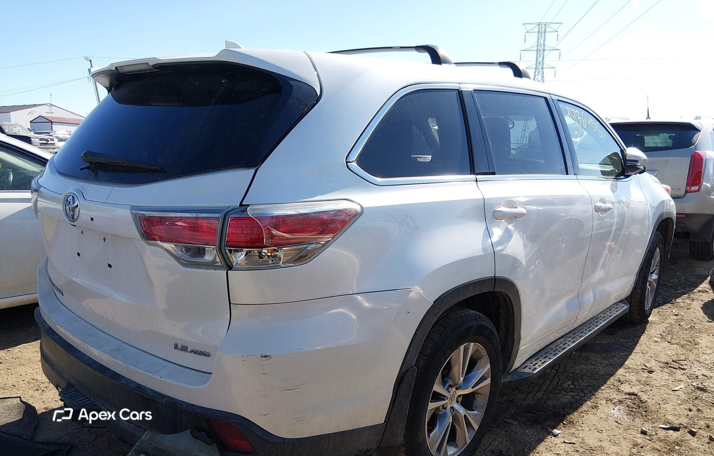 Toyota Highlander 2015