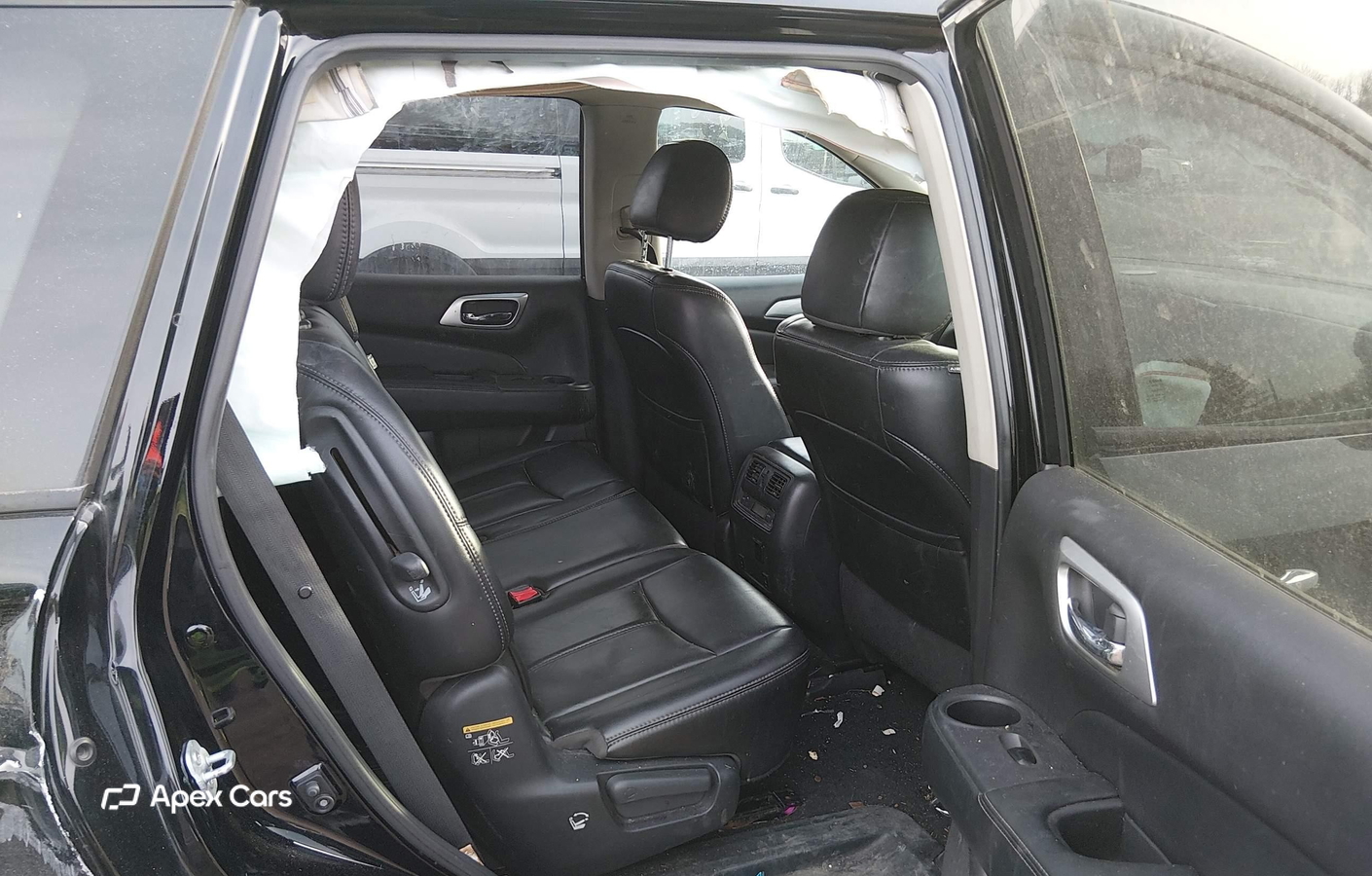 Nissan Pathfinder 2017