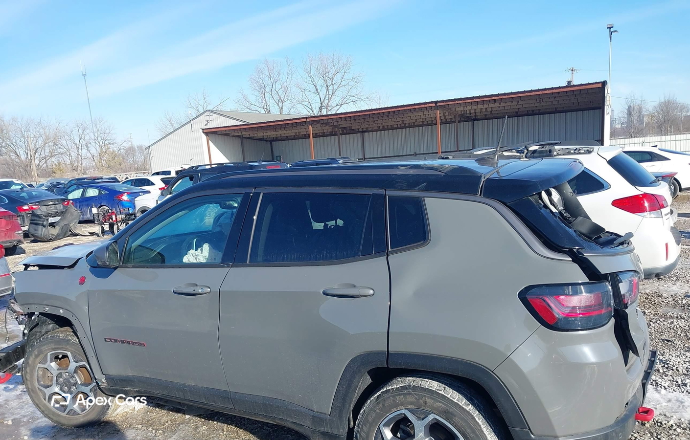 Jeep Compass 2022
