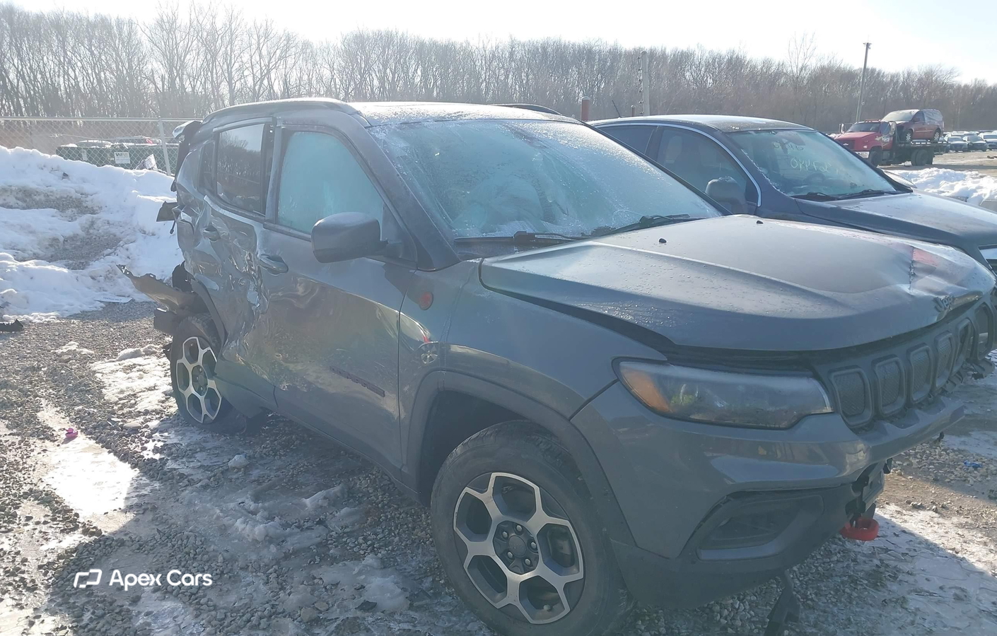 Jeep Compass 2022