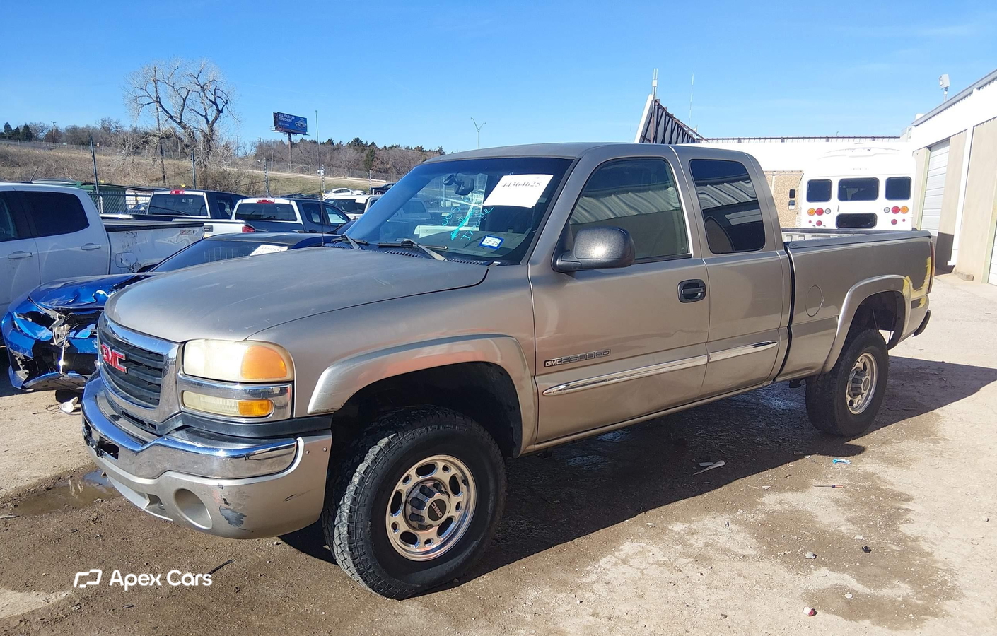 GMC Sierra 2003