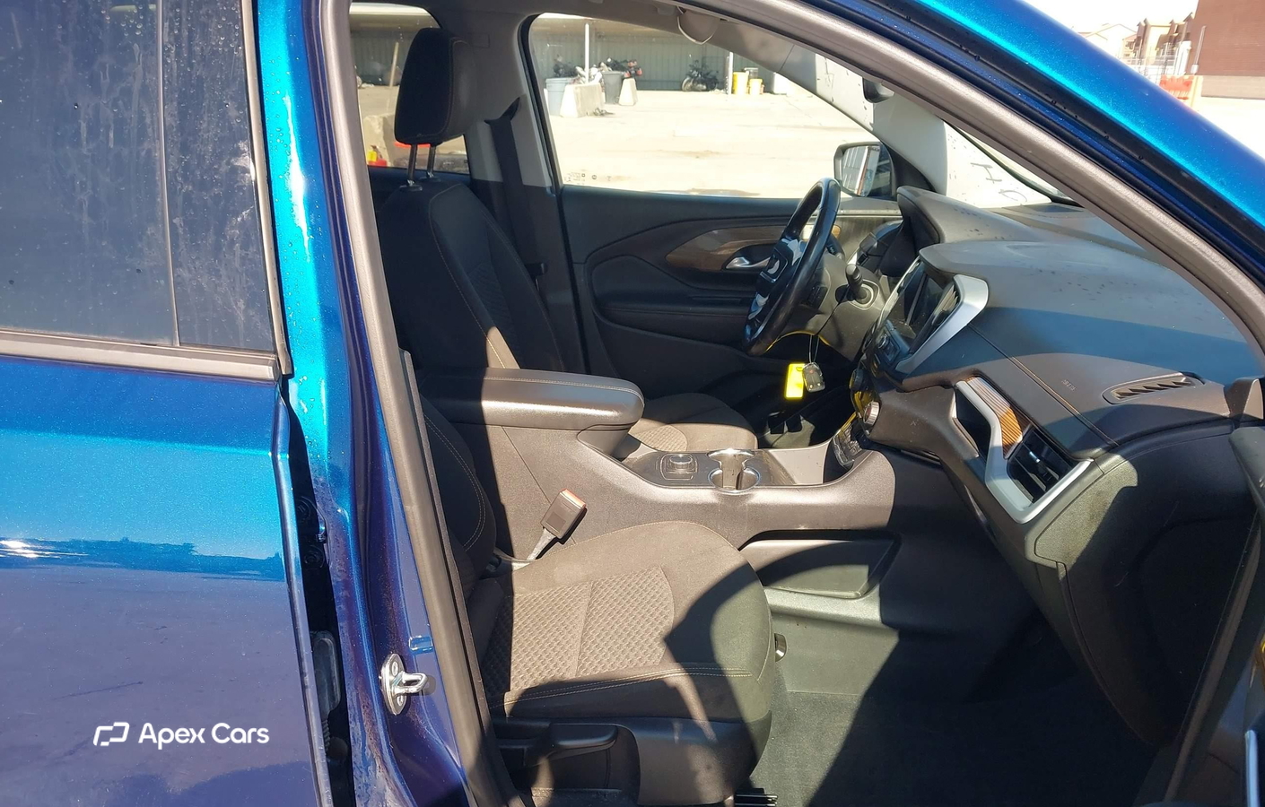 GMC Terrain 2019