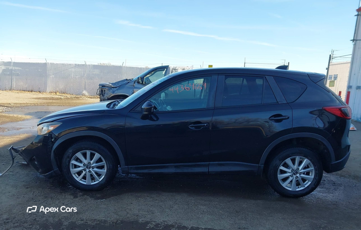 Mazda CX-5 2013
