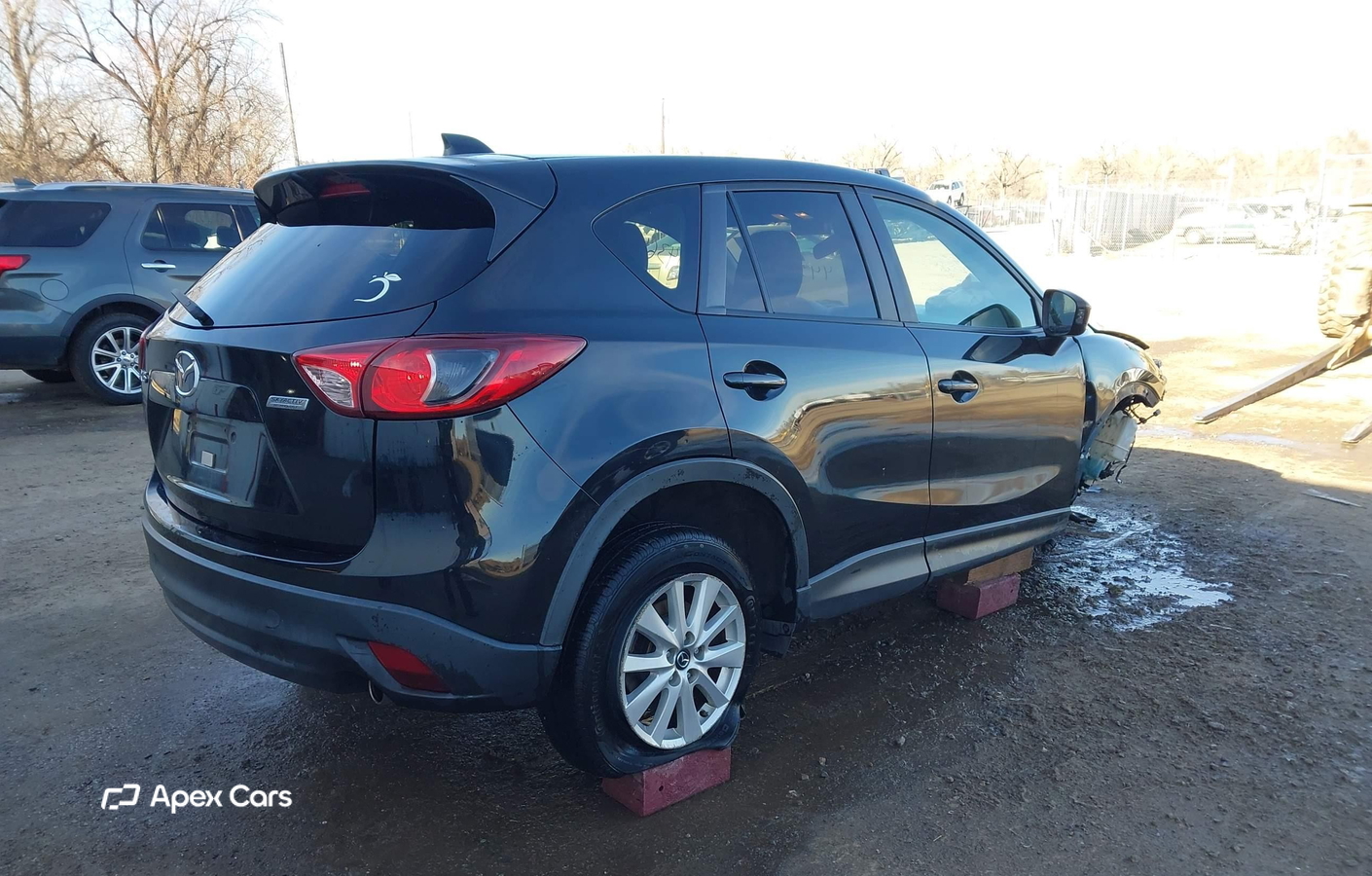 Mazda CX-5 2013