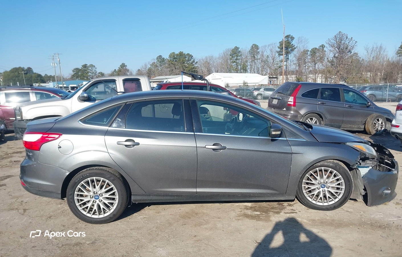 Ford Focus 2012